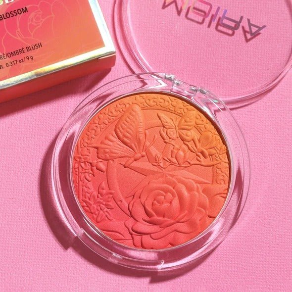 Ombré Blush - 05 Orange Blossom - MAKEUPMX Distribuidora
