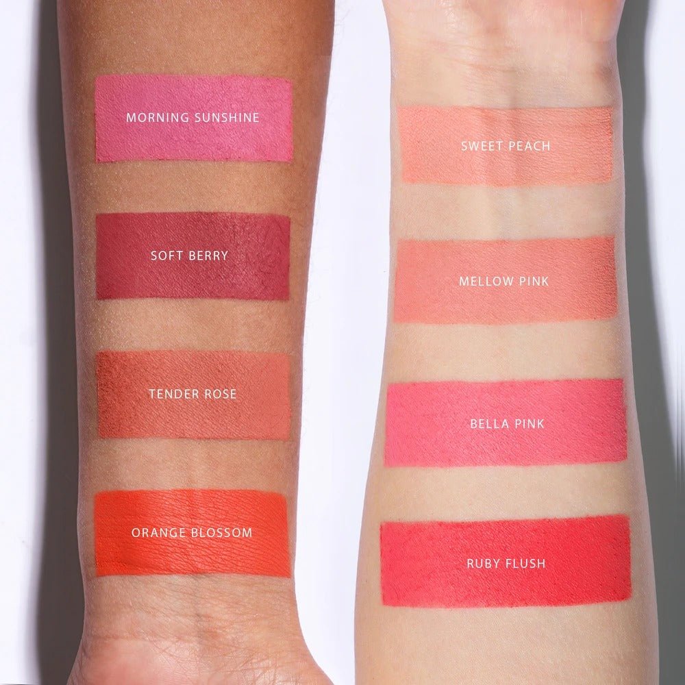 Ombré Blush - 05 Orange Blossom - MAKEUPMX Distribuidora