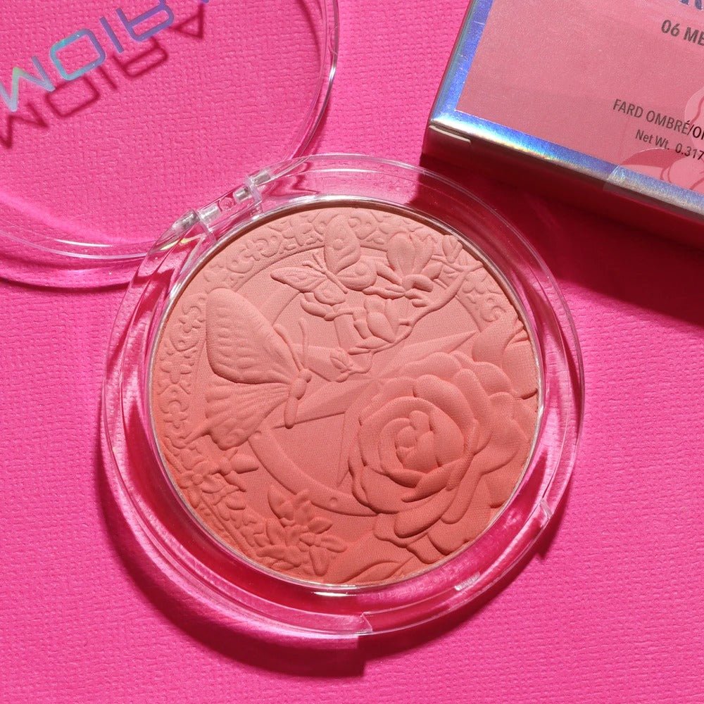 Ombré Blush - 06 Mellow Pink - MAKEUPMX Distribuidora