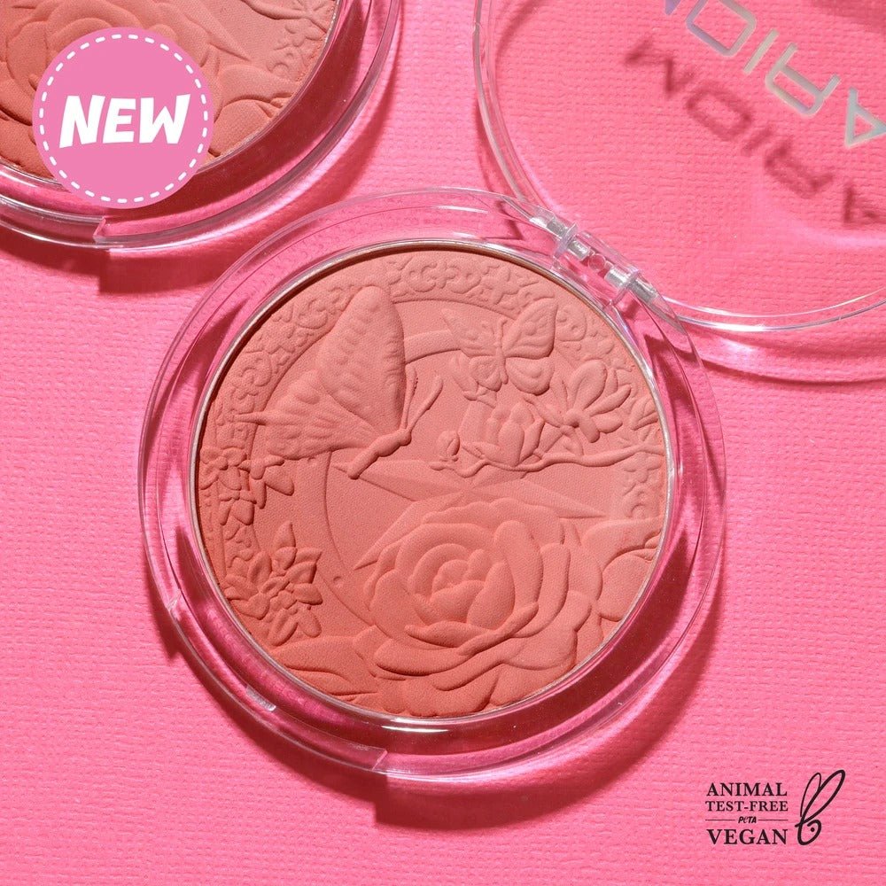 Ombré Blush - 06 Mellow Pink - MAKEUPMX Distribuidora