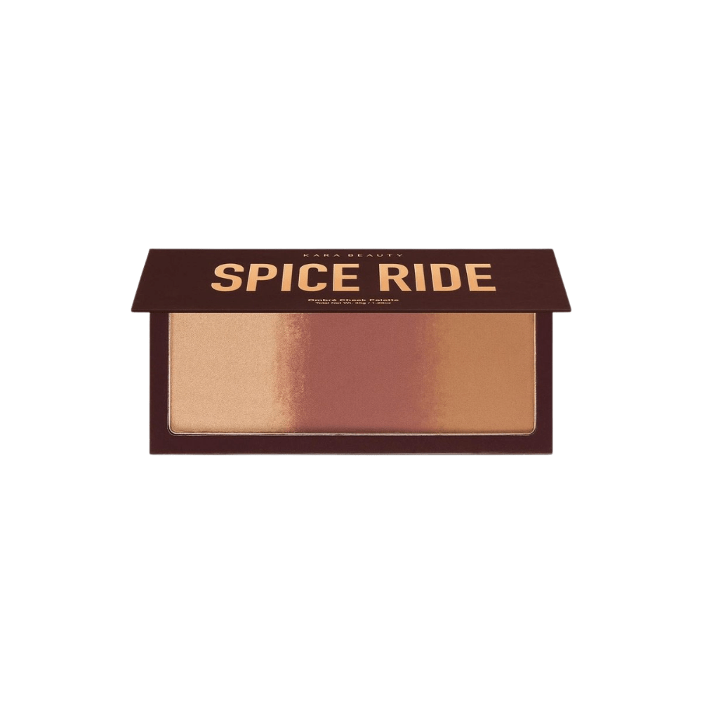 Ombre Cheek Palette: Spice Ride - MAKEUPMX Distribuidora