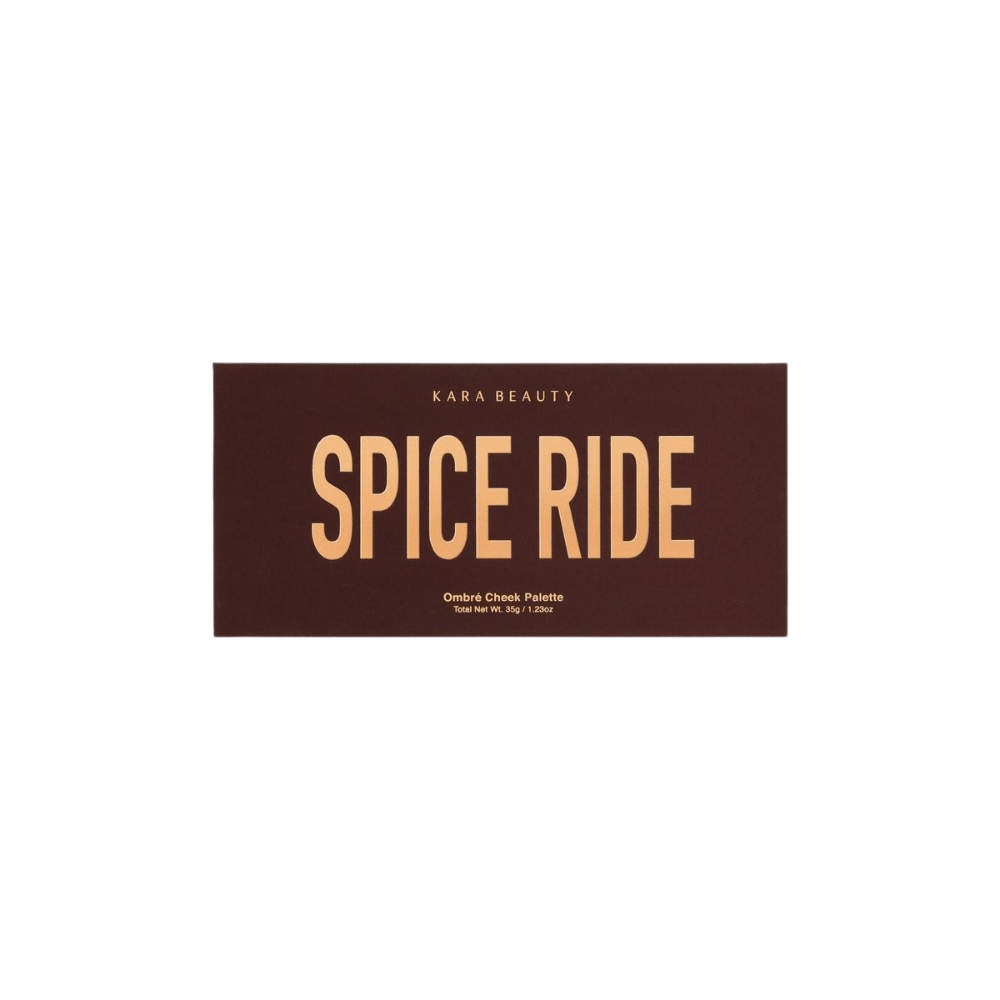 Ombre Cheek Palette: Spice Ride - MAKEUPMX Distribuidora