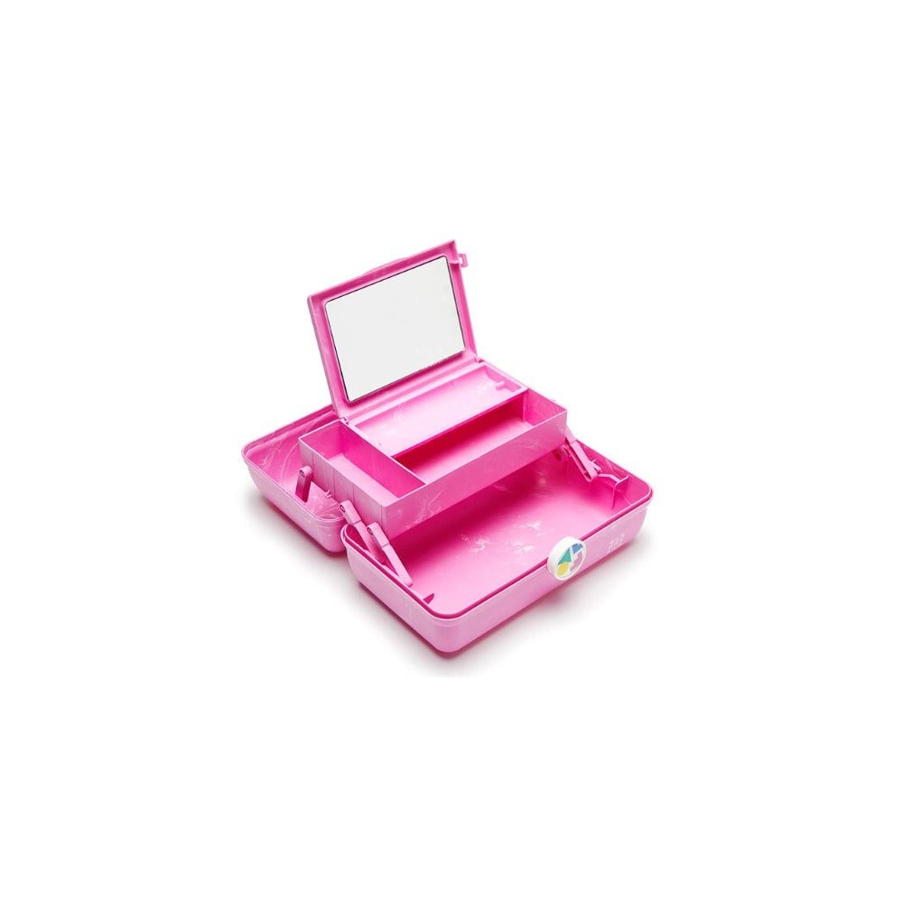 On The Go Girl Bubblegum Marble 2.0 - MAKEUPMX Distribuidora