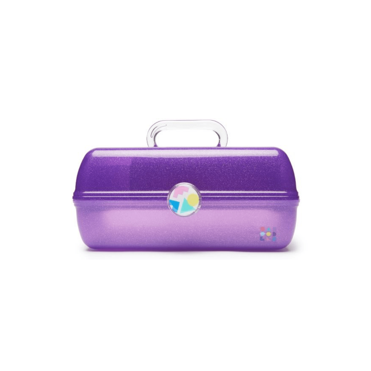 On The Go Girl Jelly Sparkle - Purple - MAKEUPMX Distribuidora