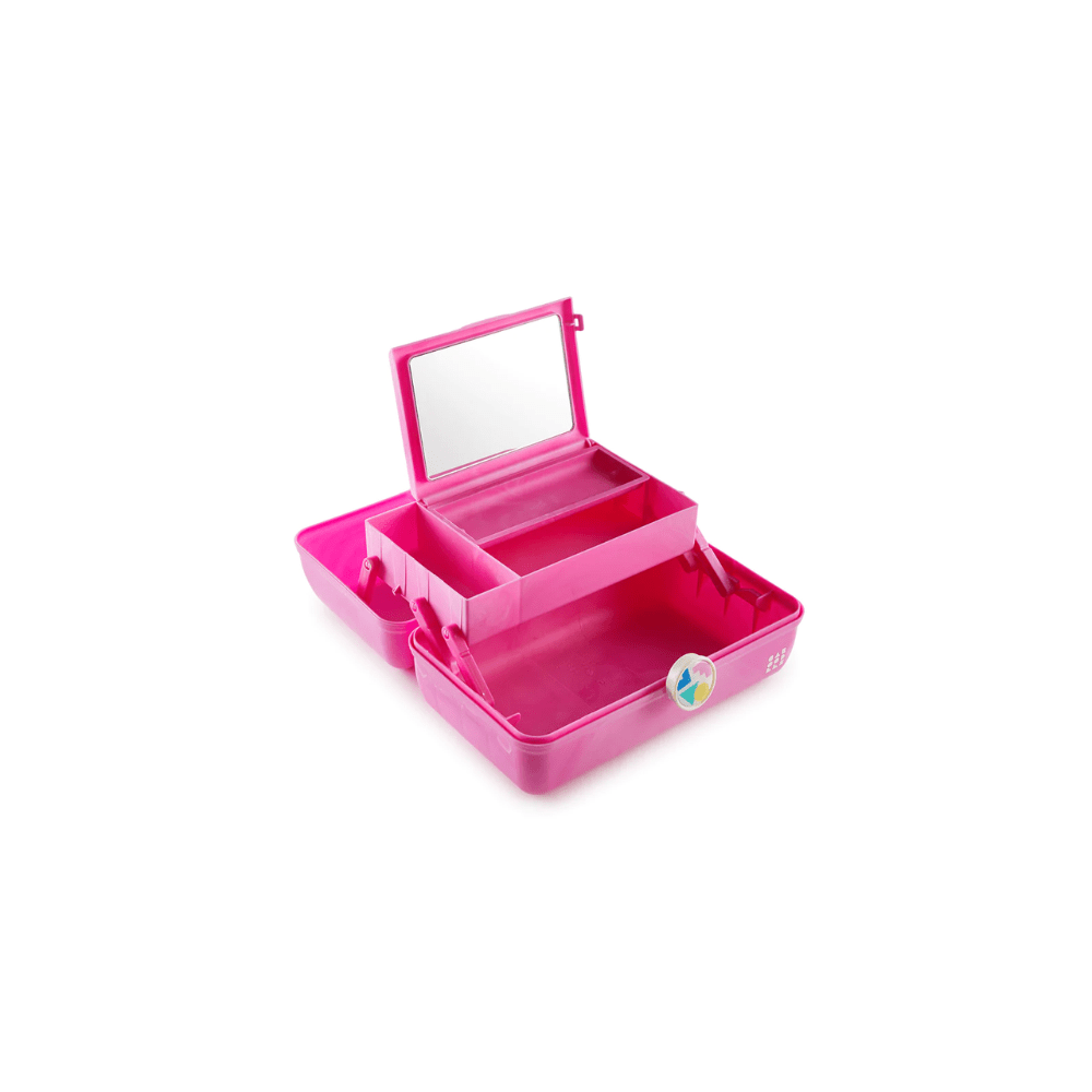 On The Go Girl Pink Marble 2.0 - MAKEUPMX Distribuidora