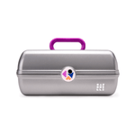 On The Go Girl Silver - MAKEUPMX Distribuidora