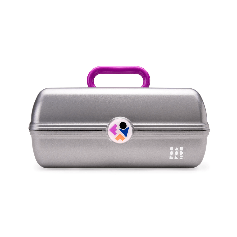 On The Go Girl Silver - MAKEUPMX Distribuidora