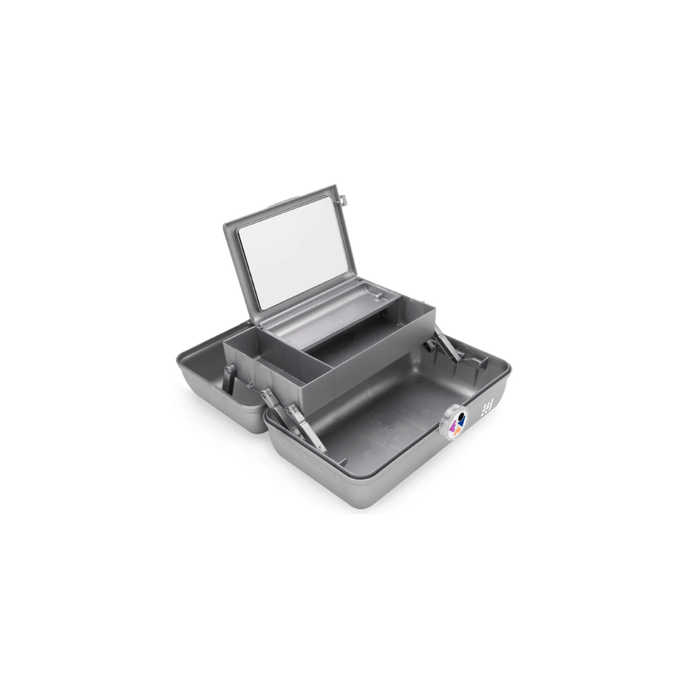 On The Go Girl Silver - MAKEUPMX Distribuidora