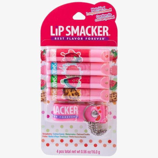 Original & Best Lip Balm Lanyard - MAKEUPMX Distribuidora