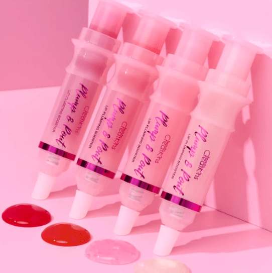 Plump & Pout Lip Plumping Booster Vol. 1 - MAKEUPMX Distribuidora