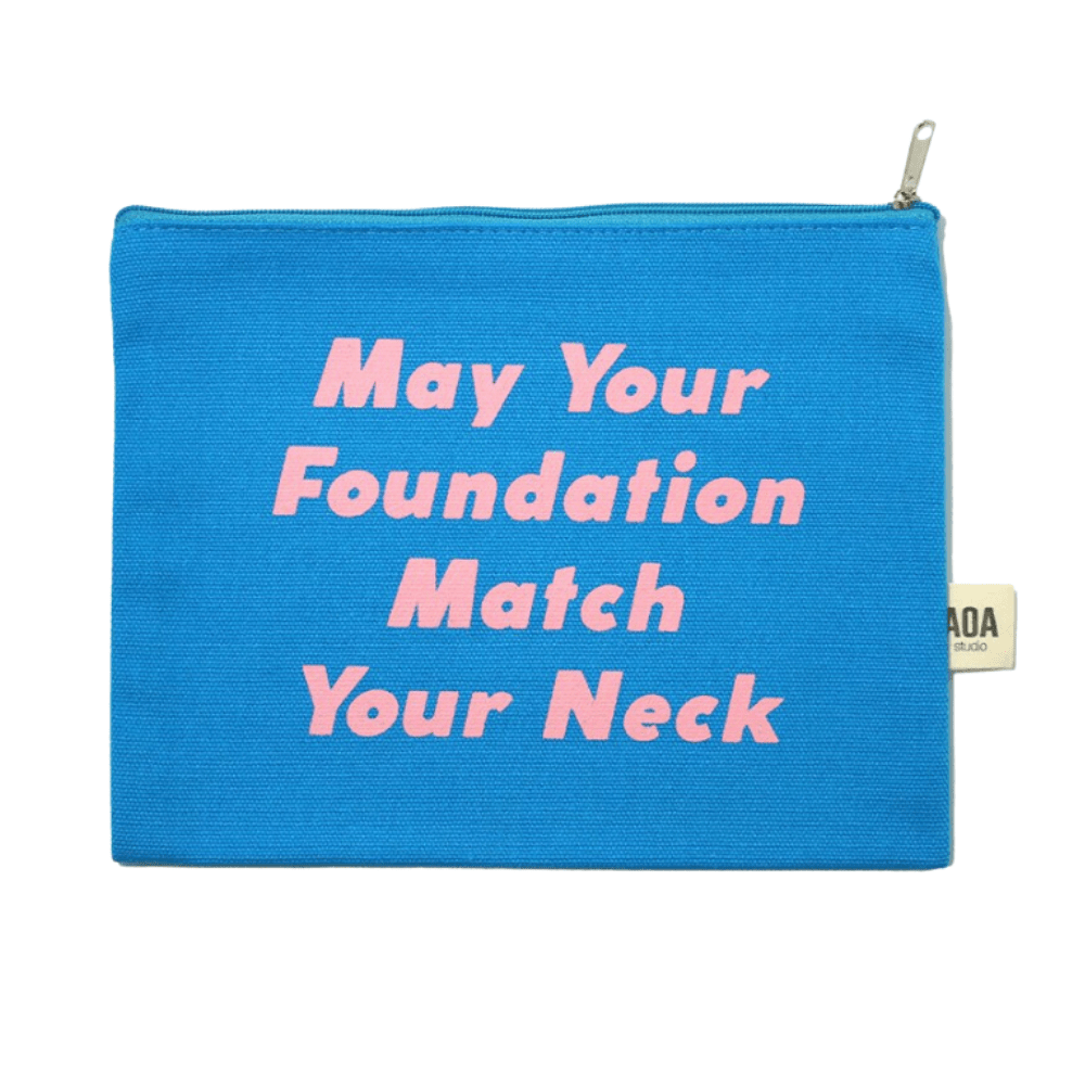 Premium Makeup Pouch - MAKEUPMX Distribuidora