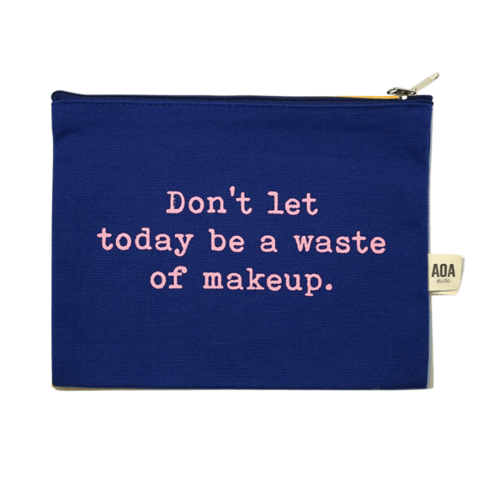 Premium Makeup Pouch - MAKEUPMX Distribuidora
