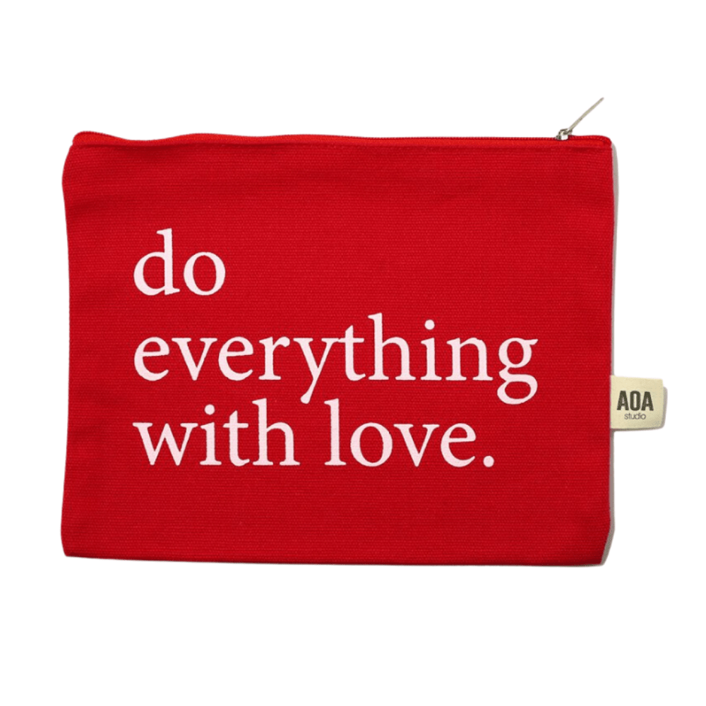 Premium Makeup Pouch - MAKEUPMX Distribuidora