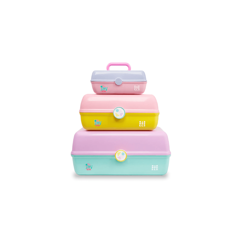 Pretty In Petite Retro Prewinkle Over Pink - MAKEUPMX Distribuidora