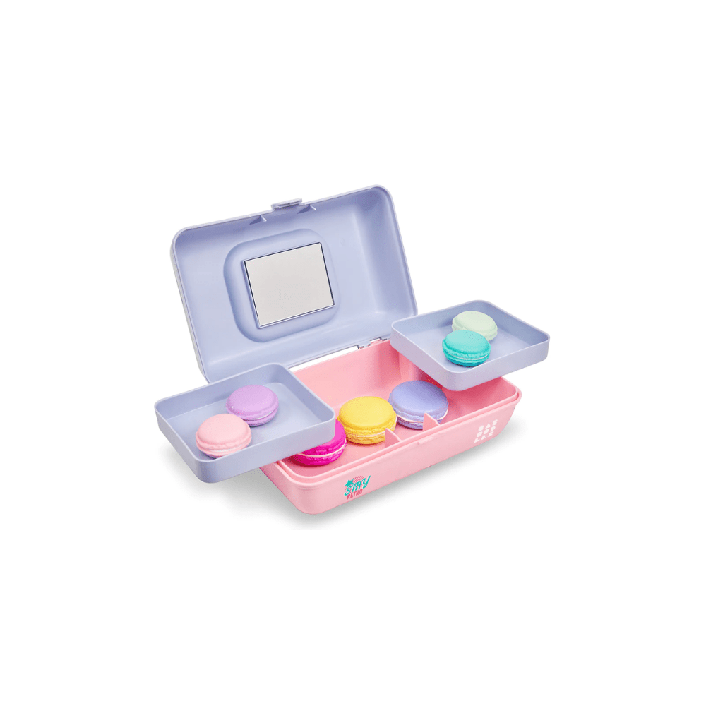 Pretty In Petite Retro Prewinkle Over Pink - MAKEUPMX Distribuidora