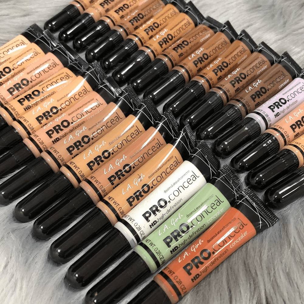 Pro Conceal Collection - MAKEUPMX Distribuidora