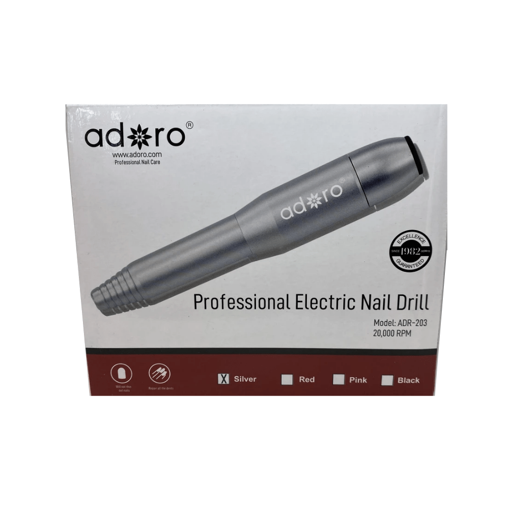 Professional Electric Nail Drill - MAKEUPMX Distribuidora