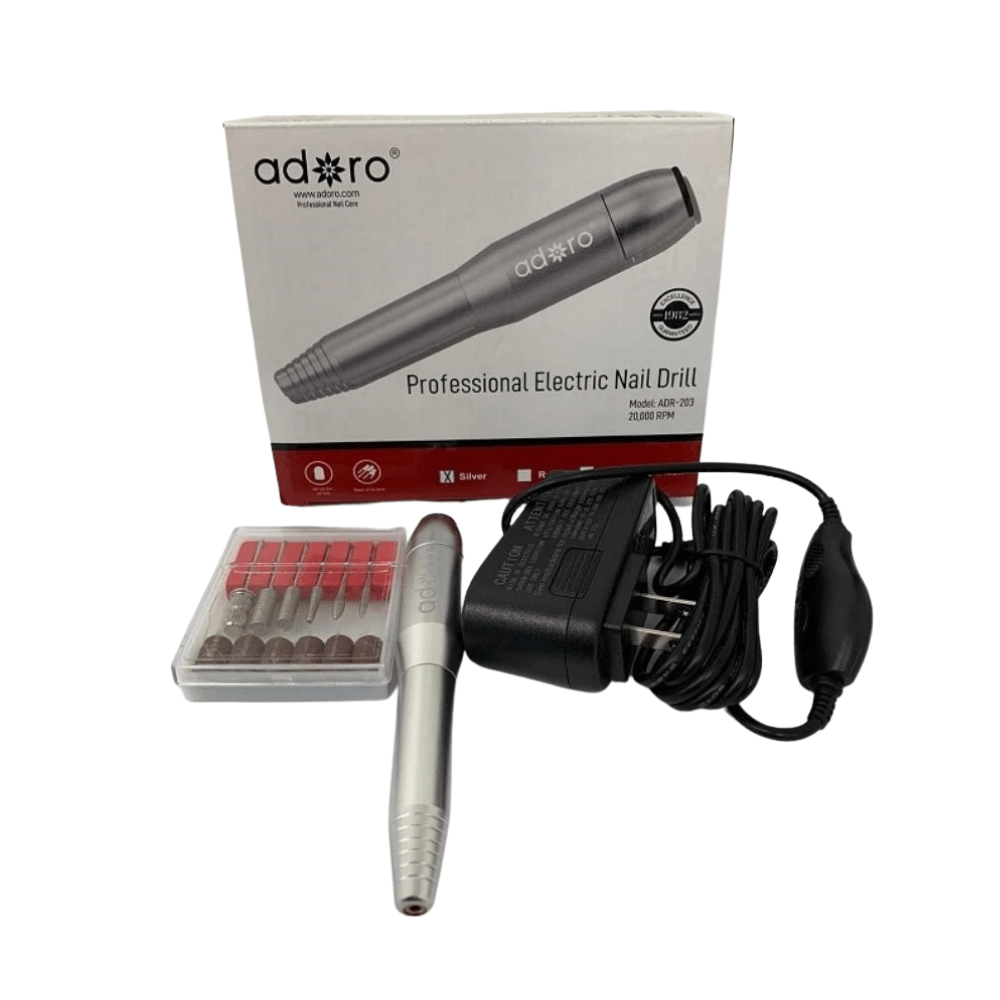 Professional Electric Nail Drill - MAKEUPMX Distribuidora