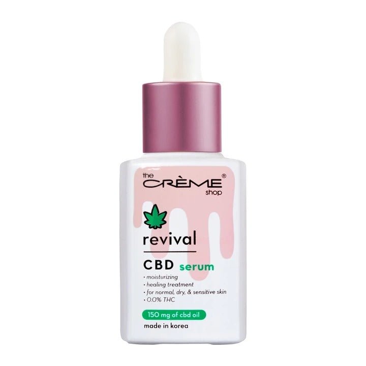 Revival CBD serum - MAKEUPMX Distribuidora