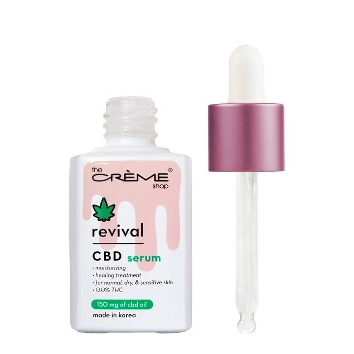 Revival CBD serum - MAKEUPMX Distribuidora