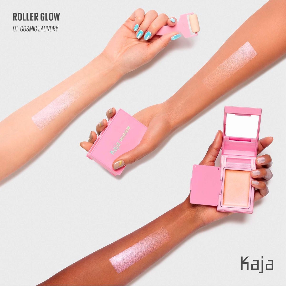 Roller Glow - MAKEUPMX Distribuidora