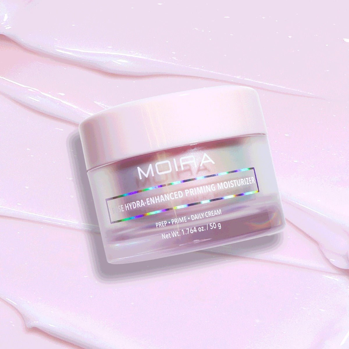 Rose Hydra - Enhanced Priming Moisturizer - MAKEUPMX Distribuidora