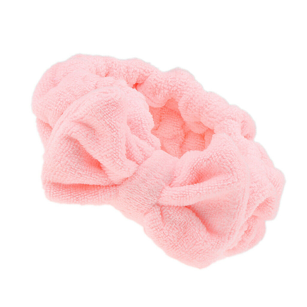 Spa Headband Plushie