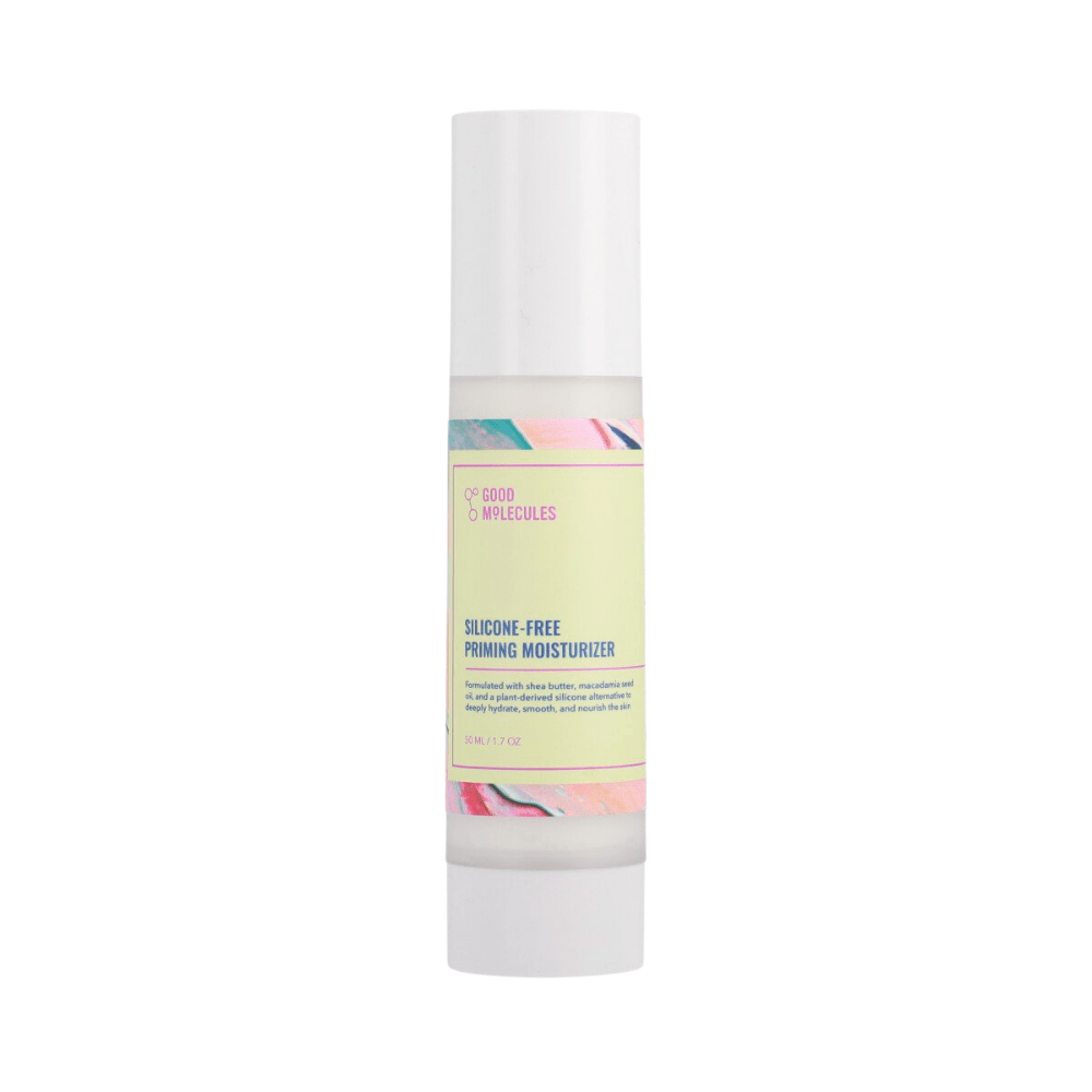 Silicone - Free Priming Moisturizer 50Ml - MAKEUPMX Distribuidora