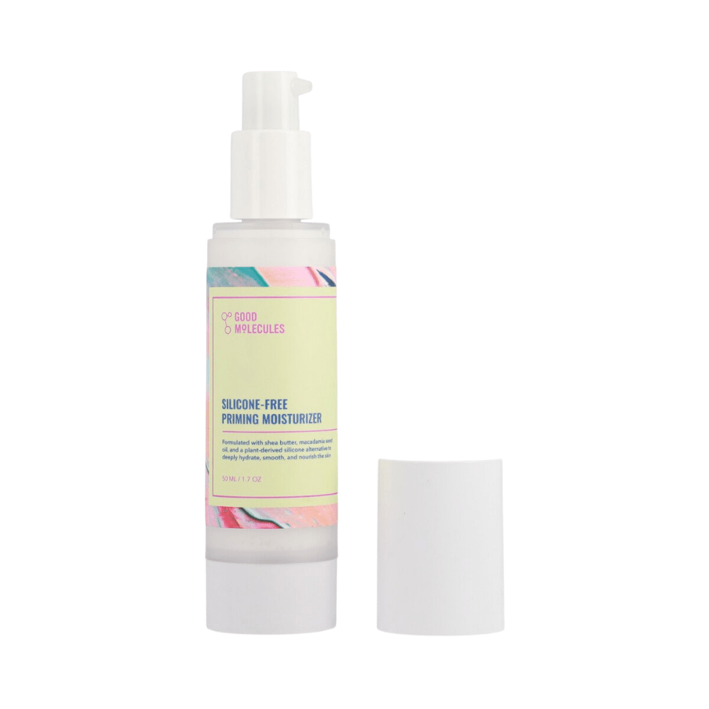 Silicone - Free Priming Moisturizer 50Ml - MAKEUPMX Distribuidora