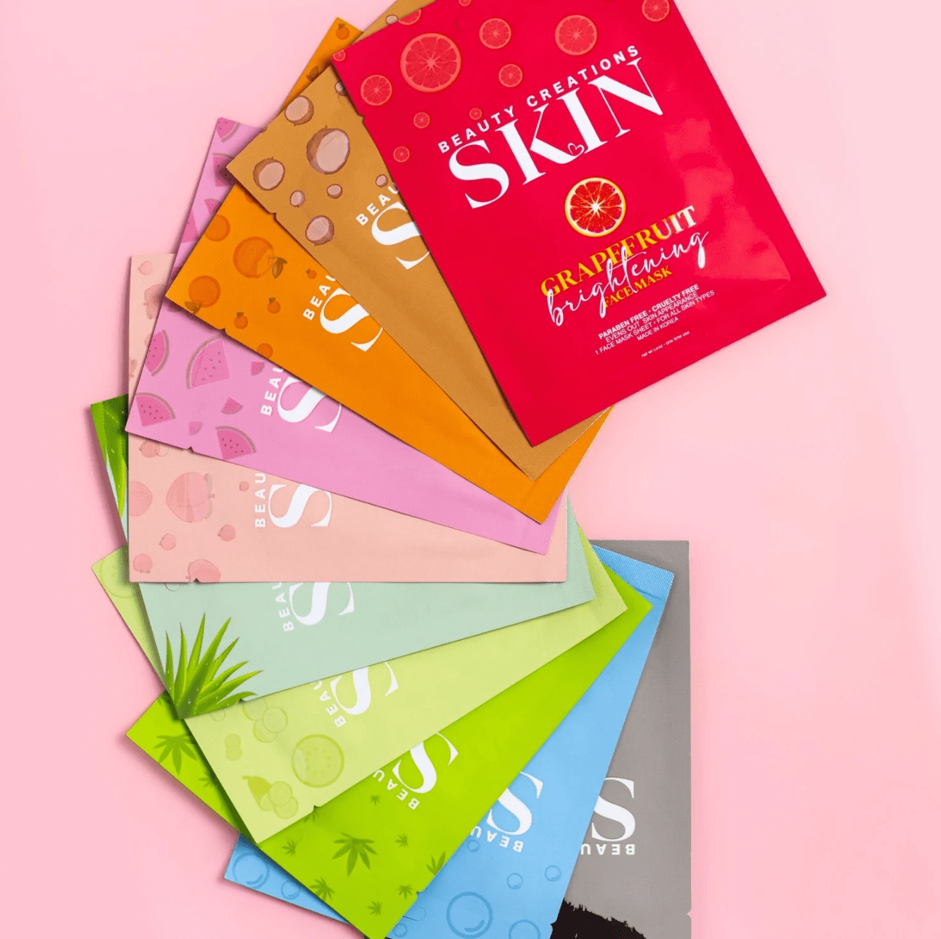 Skin: Face Masks - MAKEUPMX Distribuidora