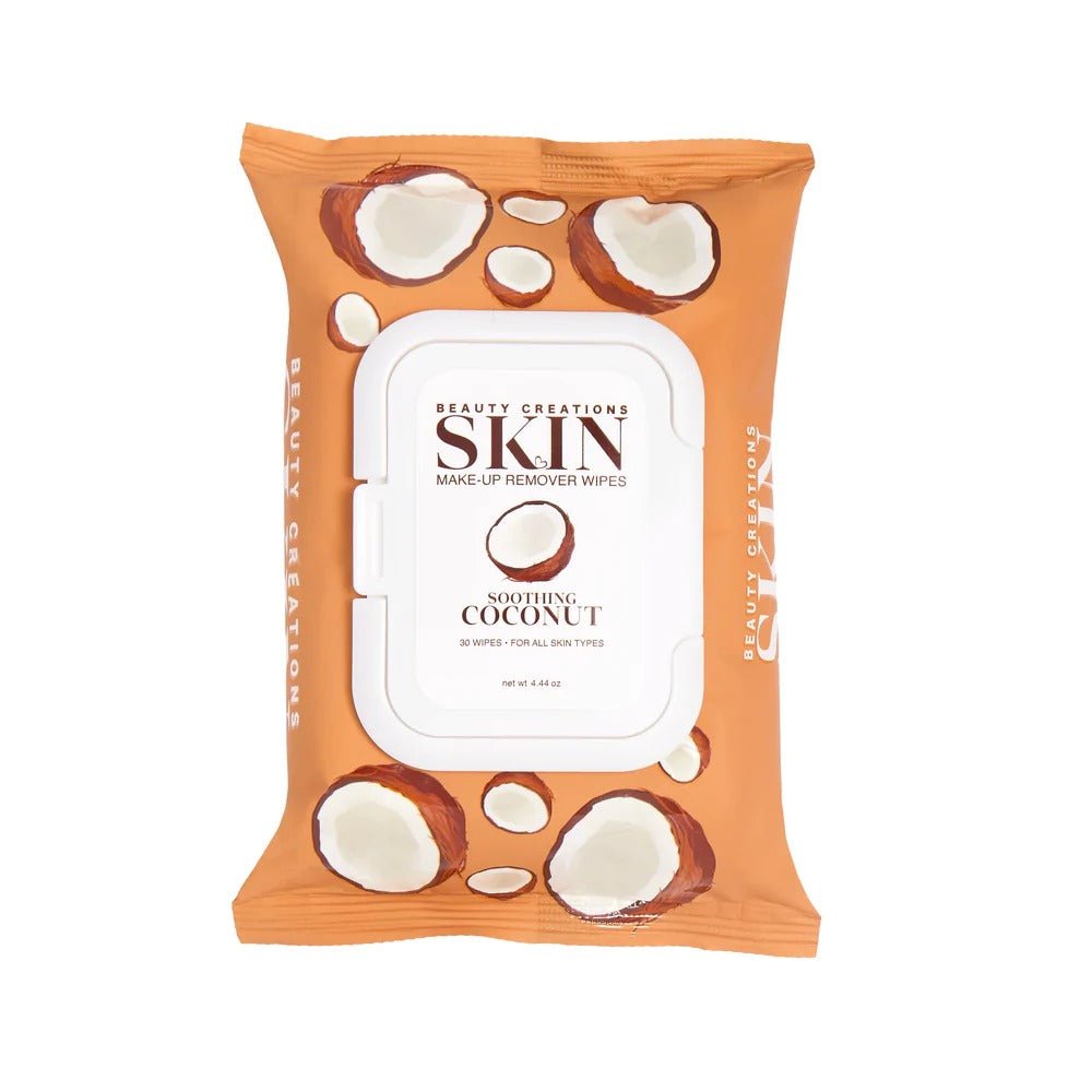 Skin - Makeup Remover Wipes - MAKEUPMX Distribuidora