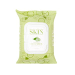 Skin - Makeup Remover Wipes - MAKEUPMX Distribuidora