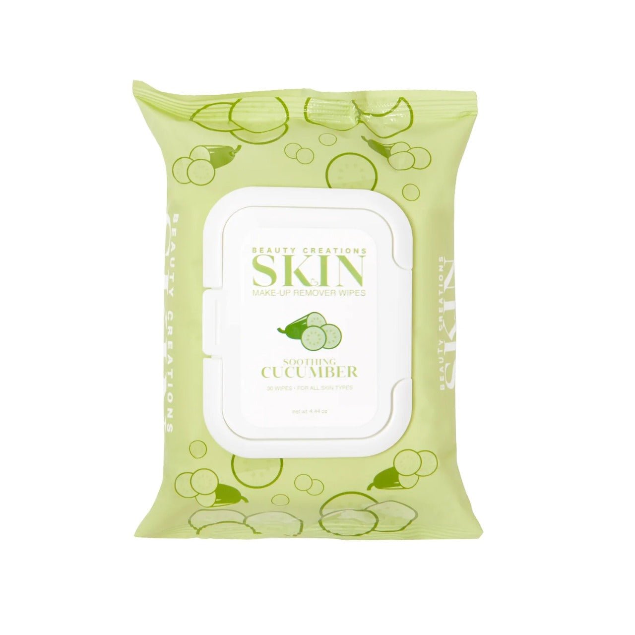 Skin - Makeup Remover Wipes - MAKEUPMX Distribuidora