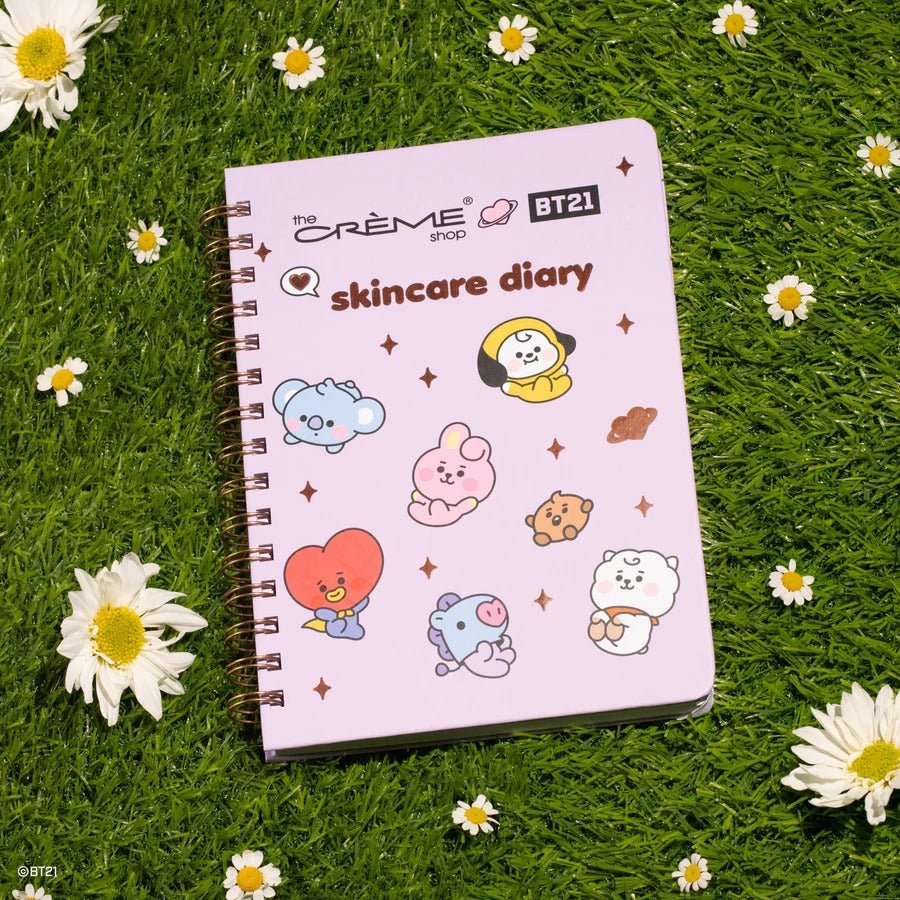 Skincare Diary - MAKEUPMX Distribuidora