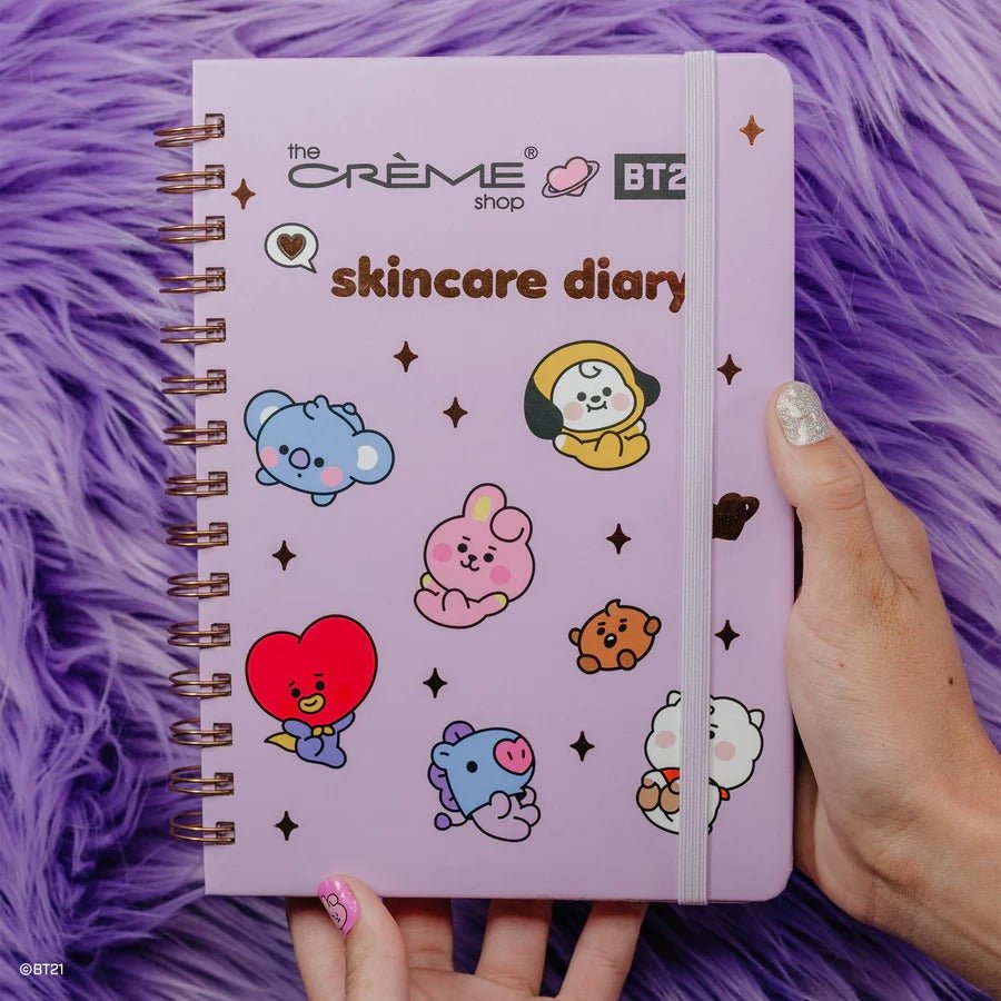 Skincare Diary - MAKEUPMX Distribuidora