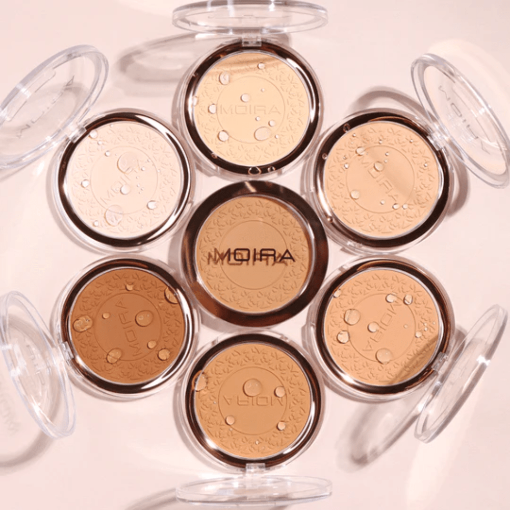 Soft Focus Waterproof Setting Powder - MAKEUPMX Distribuidora