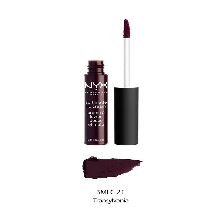Soft Matte Lip Cream - MAKEUPMX Distribuidora