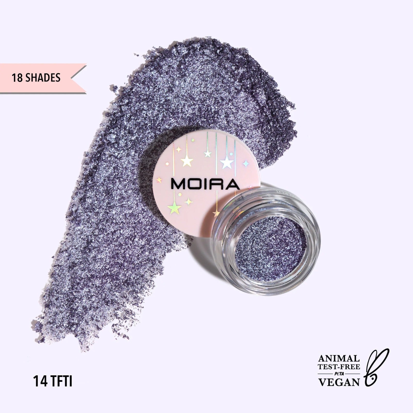 Starshow Shadow Pot - MAKEUPMX Distribuidora