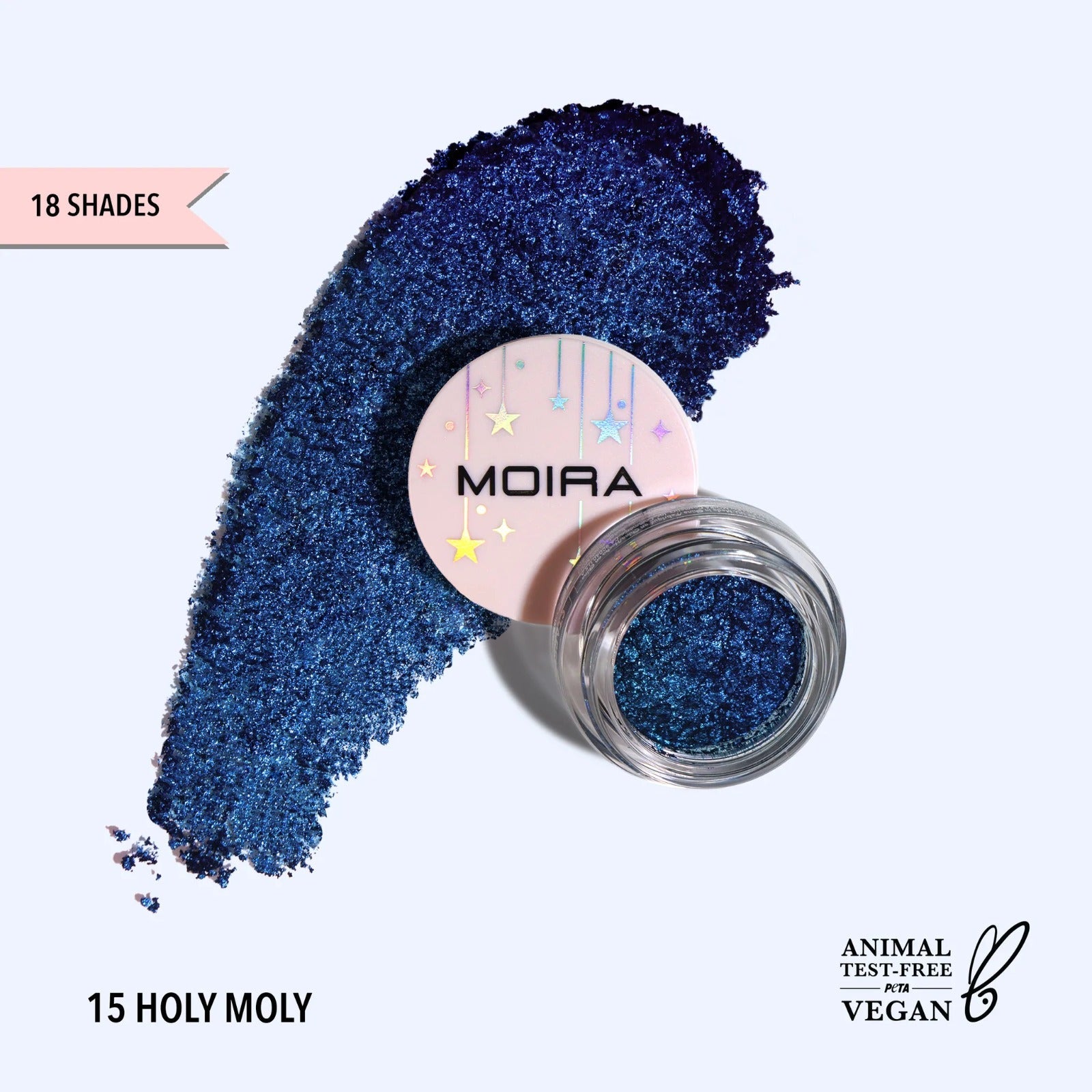 Starshow Shadow Pot - MAKEUPMX Distribuidora
