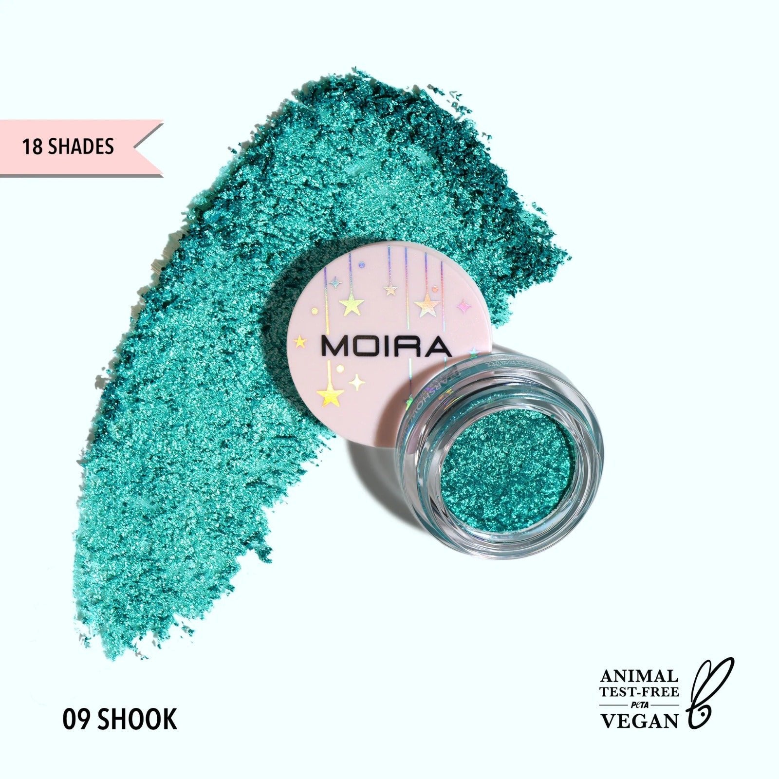 Starshow Shadow Pot - MAKEUPMX Distribuidora