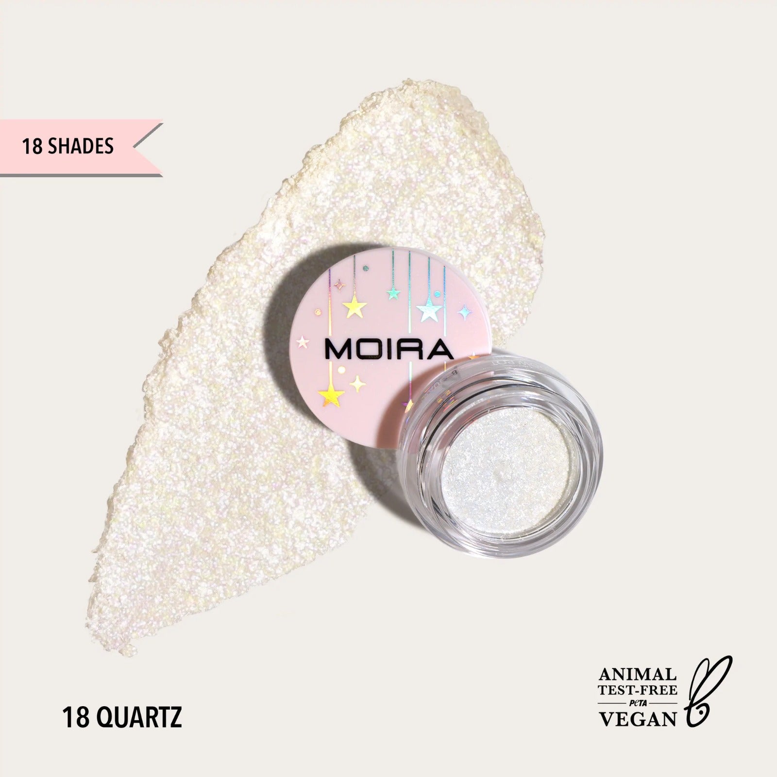 Starshow Shadow Pot - MAKEUPMX Distribuidora