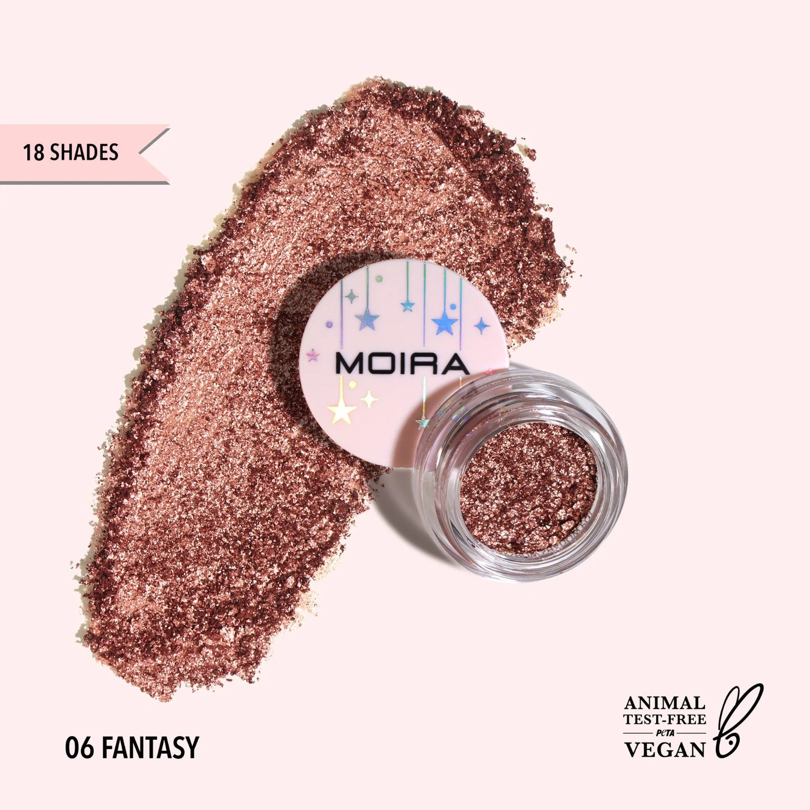 Starshow Shadow Pot - MAKEUPMX Distribuidora