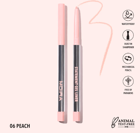 Statement Gel Liners - MAKEUPMX Distribuidora