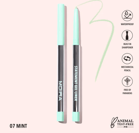 Statement Gel Liners - MAKEUPMX Distribuidora