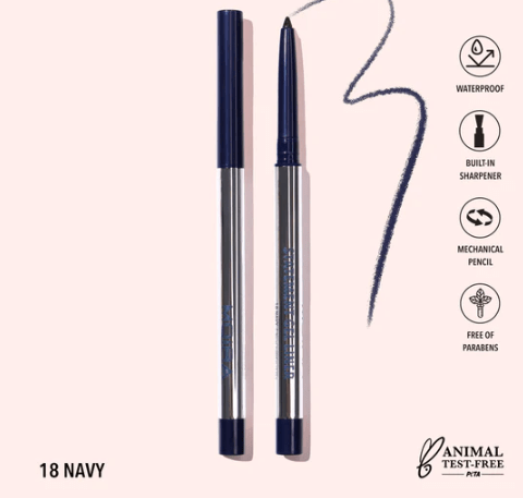 Statement Gel Liners - MAKEUPMX Distribuidora