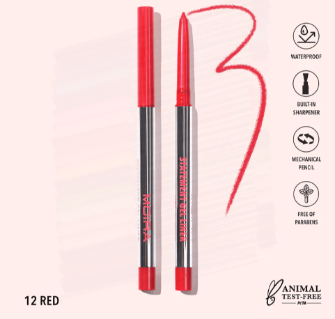 Statement Gel Liners - MAKEUPMX Distribuidora