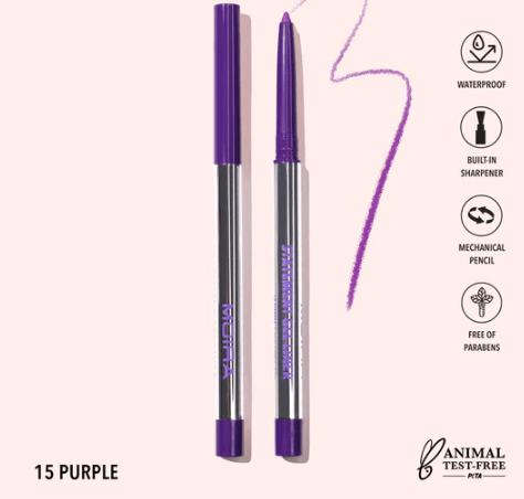 Statement Gel Liners - MAKEUPMX Distribuidora