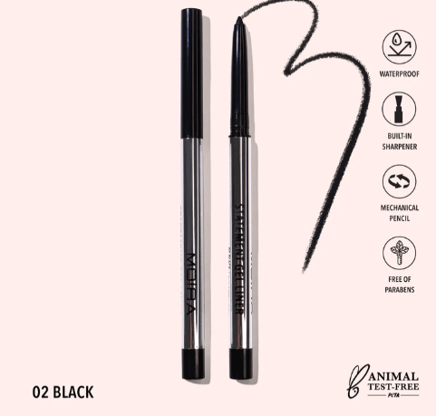 Statement Gel Liners - MAKEUPMX Distribuidora