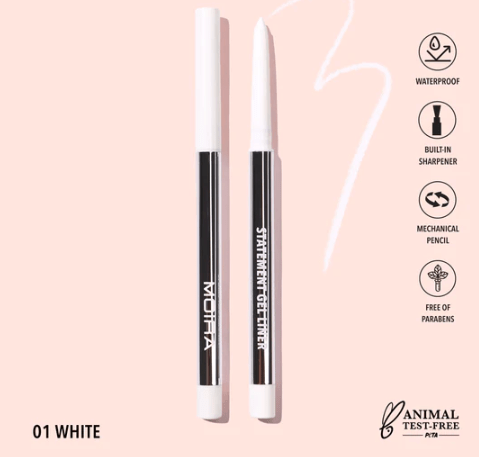 Statement Gel Liners - MAKEUPMX Distribuidora