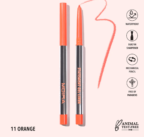 Statement Gel Liners - MAKEUPMX Distribuidora